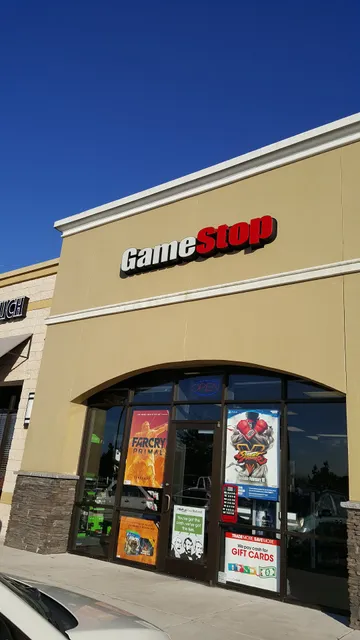 GameStop
