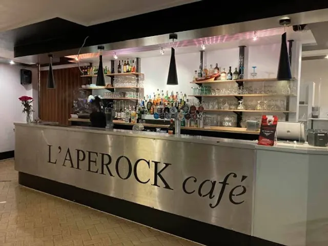 L'Apérock Café