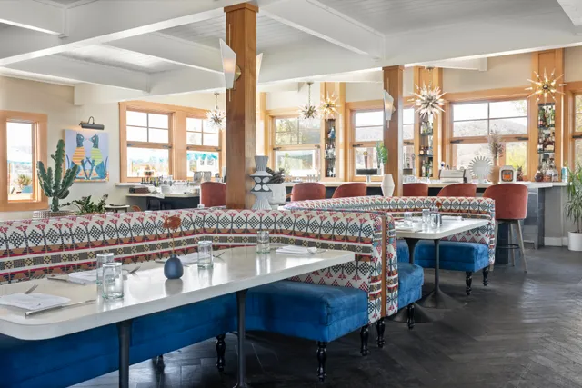 Norman at the Skyview Los Alamos