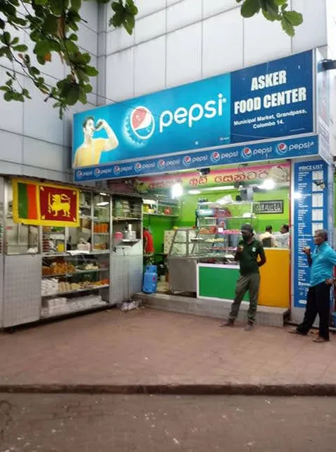 Kosgashandiya Municipal Market