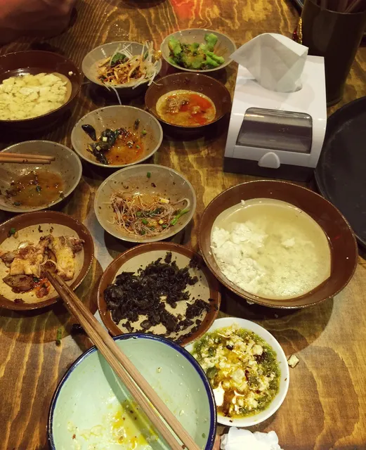 Tuhe Tofu Pudding Hall