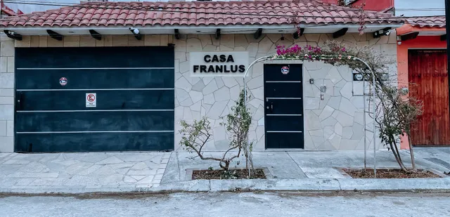 Casa Franlus Departamentos