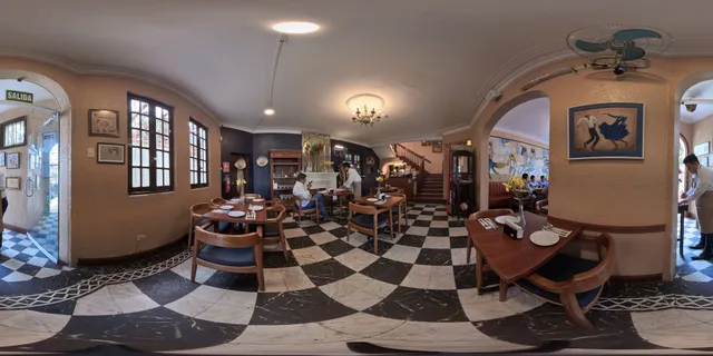 RESTAURANTE PUEBLO VIEJO