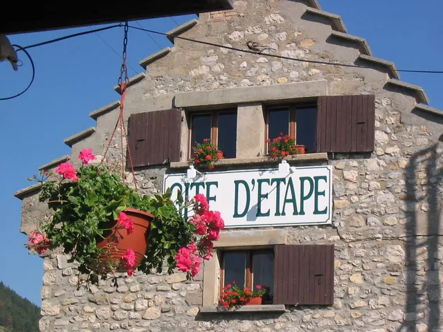 Gîte du Liéraver
