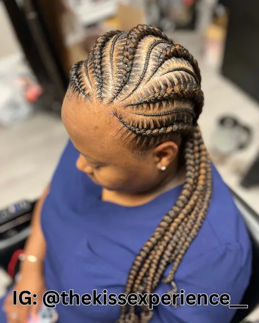 Braids, Locs and Natural Styles Salon Suite