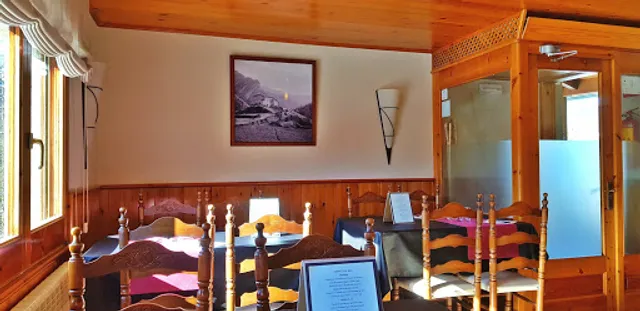 Restaurant Vilasaló - restaurant al Solsonès a Sant Llorenç de Morunys prop del Port del Comte