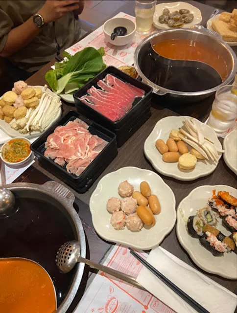 Suki-Ya @ IPC Damansara