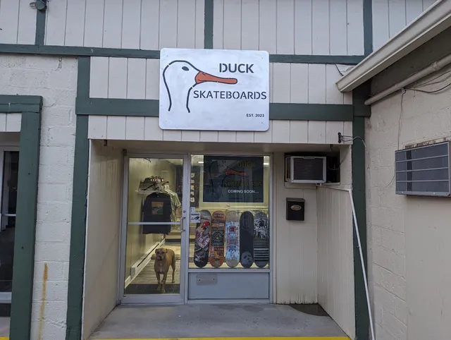 Duck Skateboards