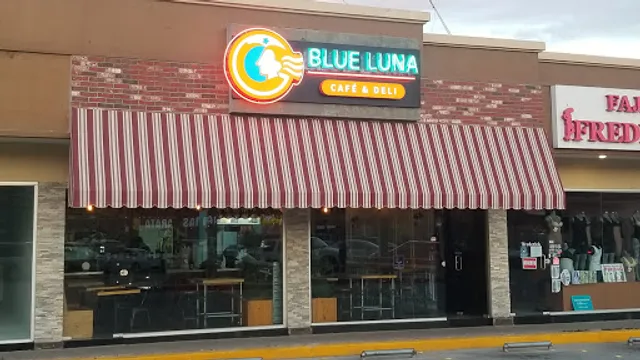Blue Luna Café | Otay Industrial