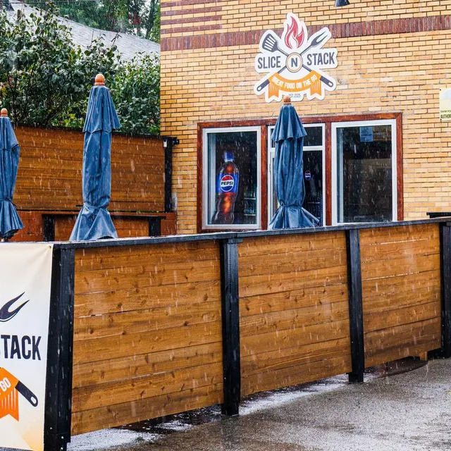 Slice N Stack Spencerport, NY