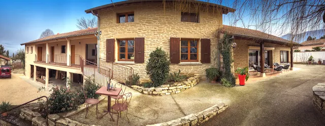 la madeleine de jaillans