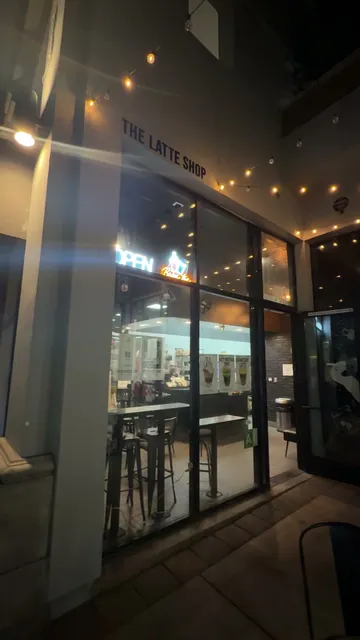 Amino Avenue Boba & Coffee