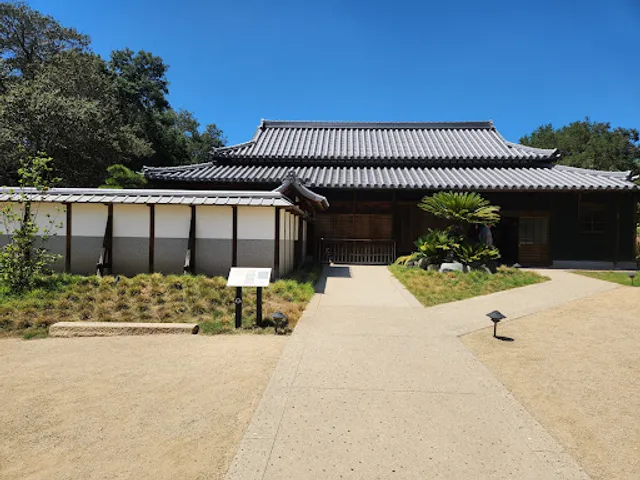 The Huntington's Japanese Heritage Shōya House
