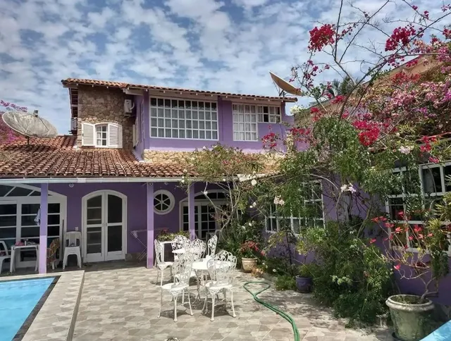 Suítes da Casa da Dona Zezé