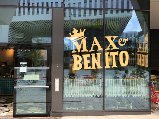 Max & Benito