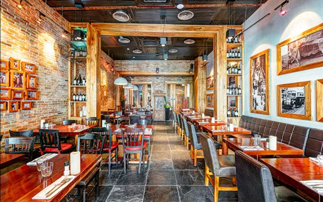 El Gaucho | Trang Tien