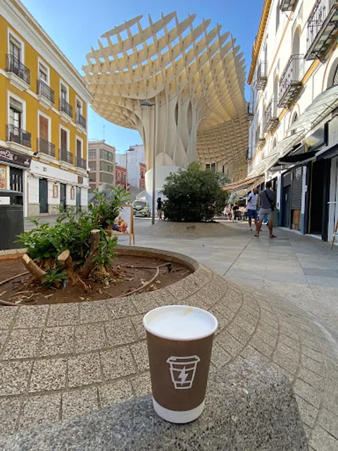 Syra Coffee - Las Setas