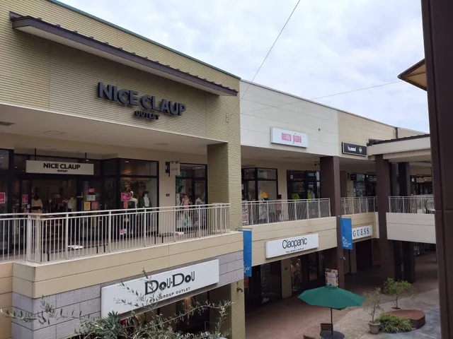 三井アウトレットパーク倉敷 イベントステージ