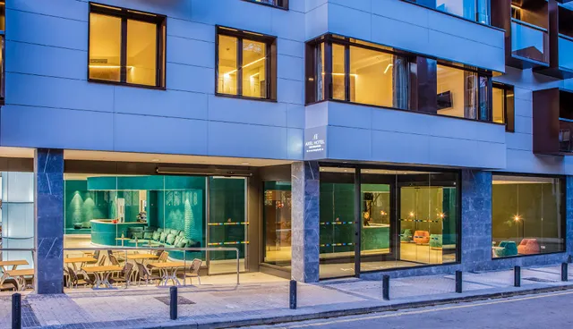 Axel Hotel San Sebastian