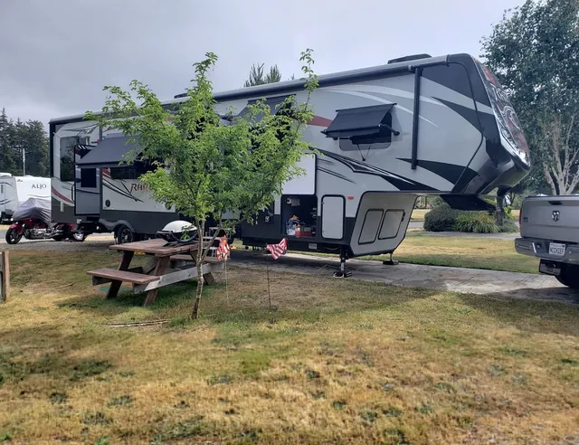 Bandon By the Sea RV Park