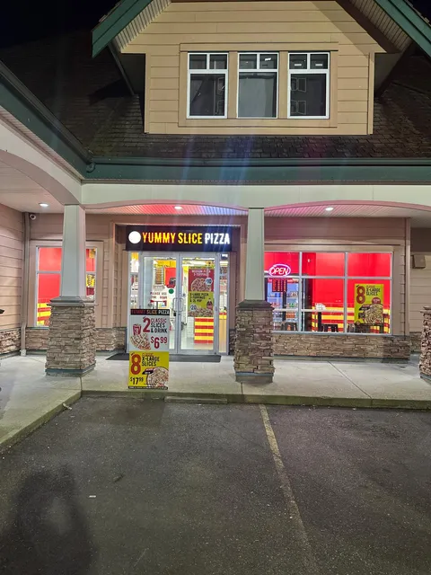 Yummyslice Pizza