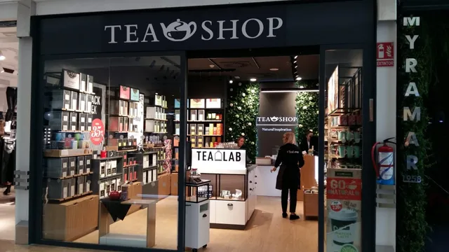 TEA SHOP MIRAMAR