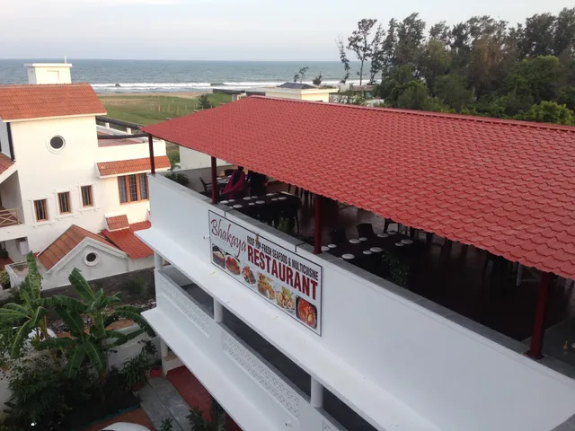 Meya Beach walk hotel & Restaurant