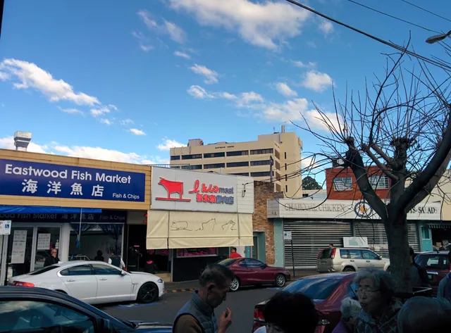 Eastwood Shopping Centre