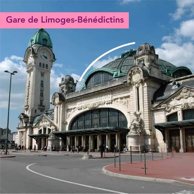 Brit Hotel Limoges Nord