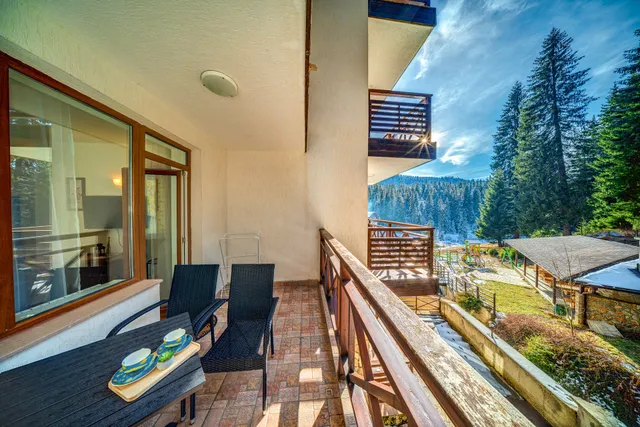 Апартаменти за отдих MyPlace_Pamporovo