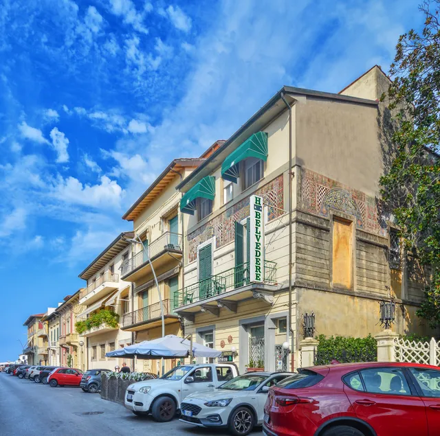 Hotel e B&B Belvedere Viareggio