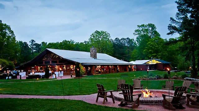 The Pavilion at the Angus Barn
