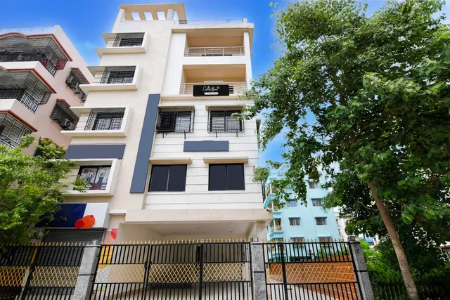 Super Collection O New Town AI Block formerly Moubani Residency