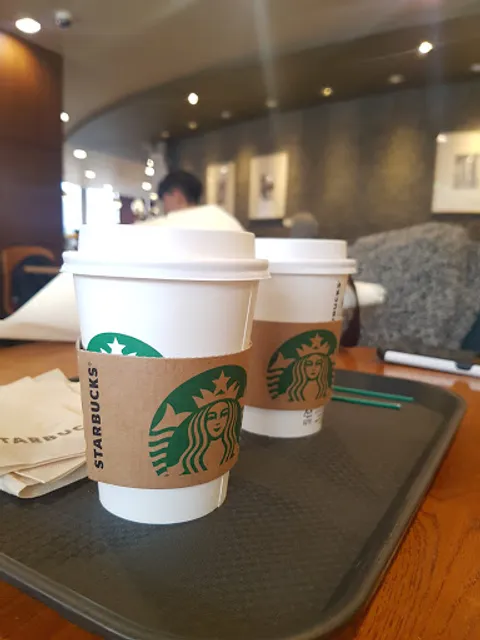 Starbucks Hanyang Univ.