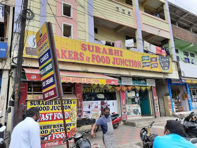 Surabhi's Bakers 'n' Food Junction