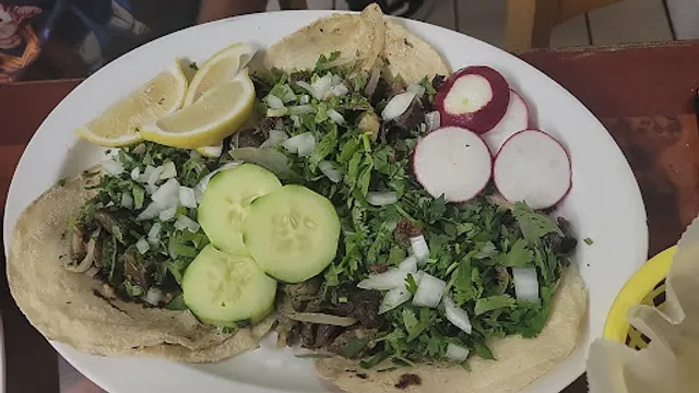 Una Probadita de Mexico