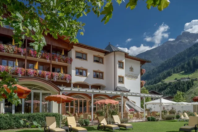 Sporthotel Neustift R. Pfurtscheller