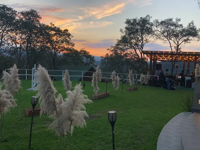 Hípico Vista al Bosque