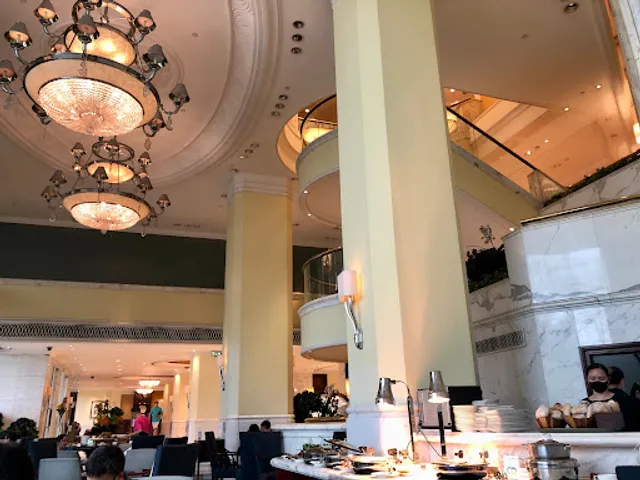 Hotel Royal - Lobby Lounge