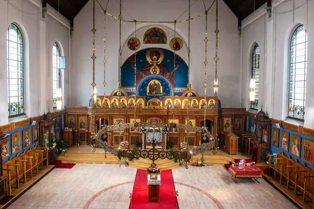 СПЦ Храм Свете Тројице