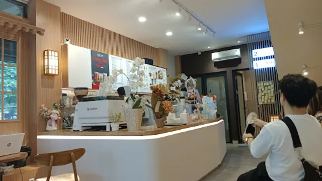 Ejji Coffee Corner Kenjeran District 25