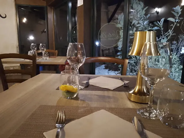 Ristorante pizzeria Verde Blu