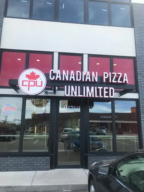 Canadian Pizza Unlimited & BigGuy's Fried Chicken