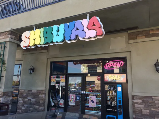 Shibuyala Tokyo Seikatsu Kan (Cosmetics Store) (Camelia Square)