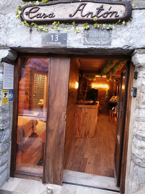 Casa Antón O Cebreiro