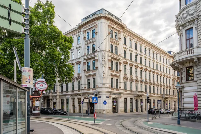 Hotel am Schubertring