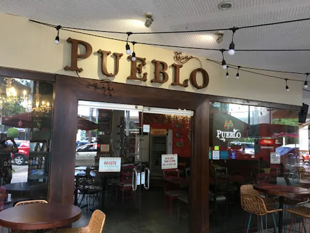 Pueblo Mexicano