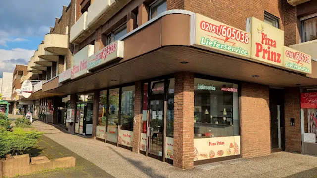 Pizza Prinz Restaurant Velbert