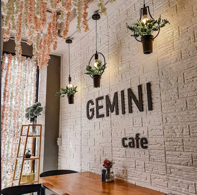 Gemini Cafe & Eatery