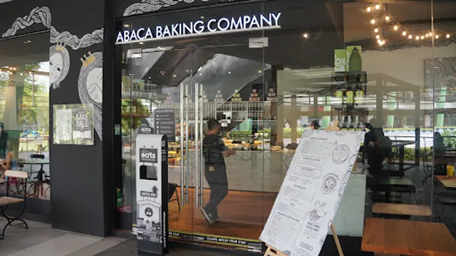 Abaca Baking Company® (Restaurant) - Ayala Terraces